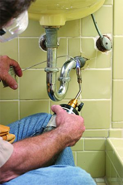 houston plumbing services